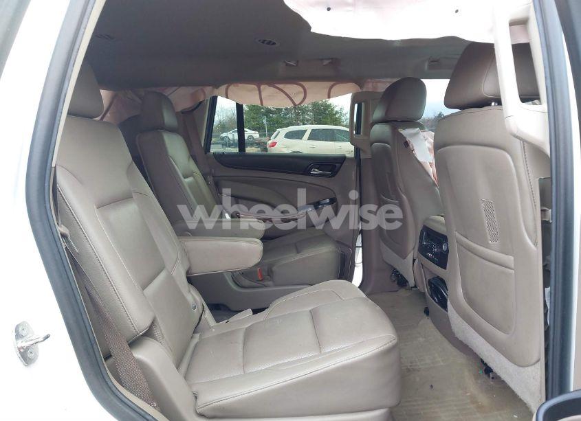 Photo 8 of 2016 Gmc Yukon SLT (VIN 1GKS2BKCXGR195010)