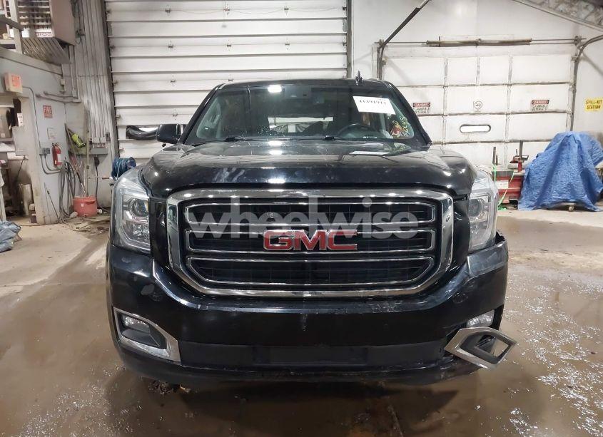 Photo 11 of 2018 Gmc Yukon SLT (VIN 1GKS2BKCXJR381895)