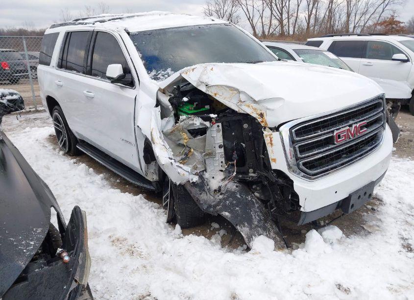 2019 Gmc Yukon SLT (VIN 1GKS2BKCXKR401970) main photo