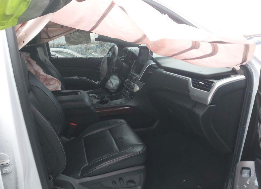 Photo 5 of 2019 Gmc Yukon SLT (VIN 1GKS2BKCXKR401970)