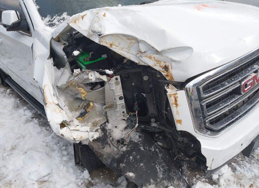 Photo 6 of 2019 Gmc Yukon SLT (VIN 1GKS2BKCXKR401970)