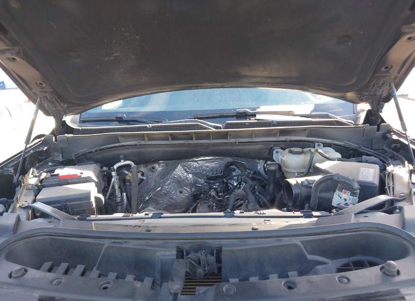 Photo 10 of 2021 Gmc Yukon 4WD SLT (VIN 1GKS2BKD2MR305116)