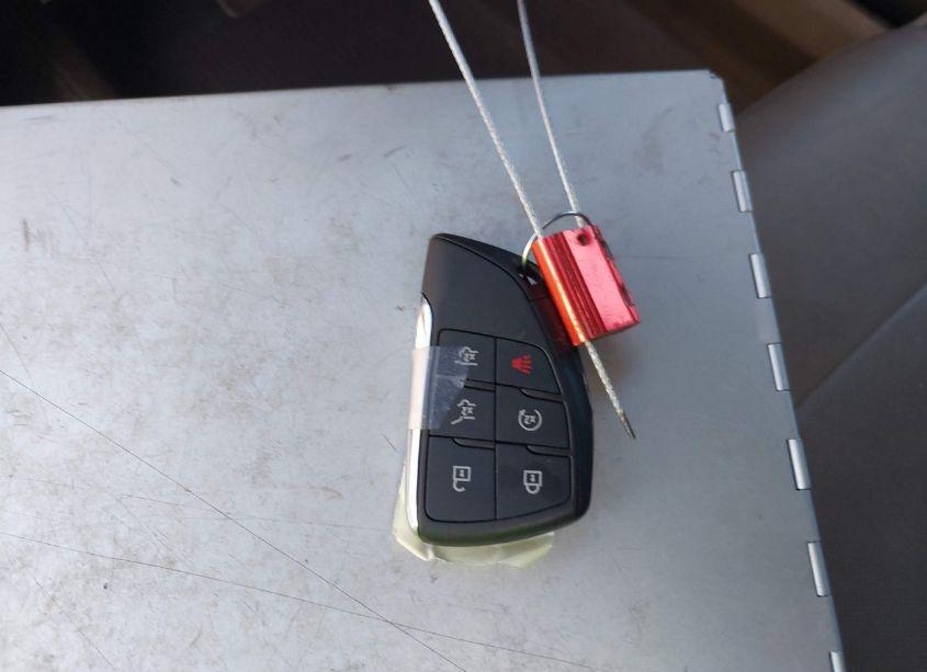 Photo 11 of 2021 Gmc Yukon 4WD SLT (VIN 1GKS2BKD2MR305116)