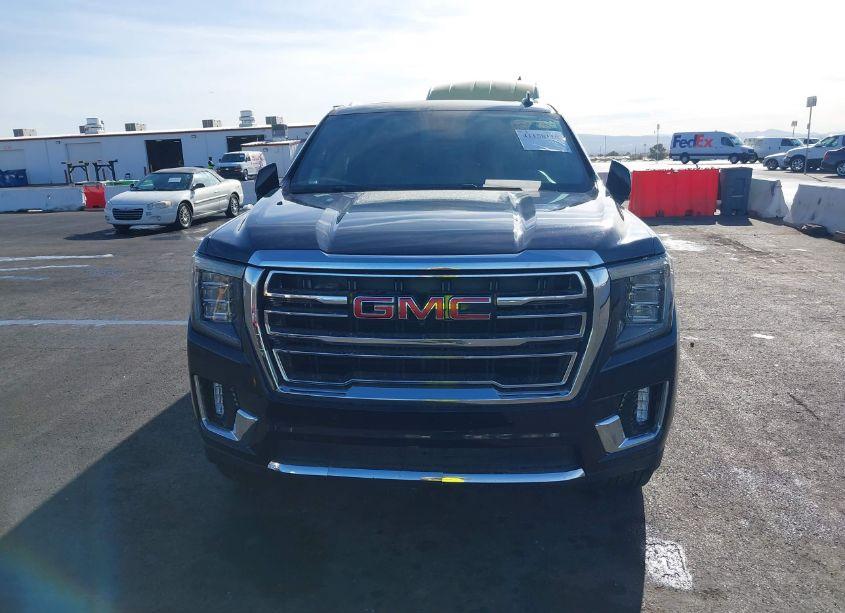 Photo 13 of 2021 Gmc Yukon 4WD SLT (VIN 1GKS2BKD2MR305116)