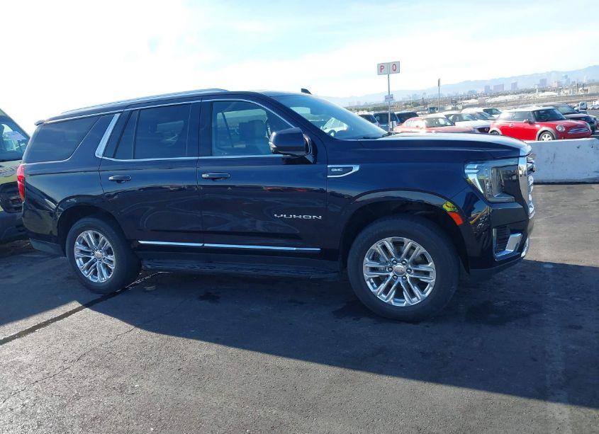 Photo 14 of 2021 Gmc Yukon 4WD SLT (VIN 1GKS2BKD2MR305116)