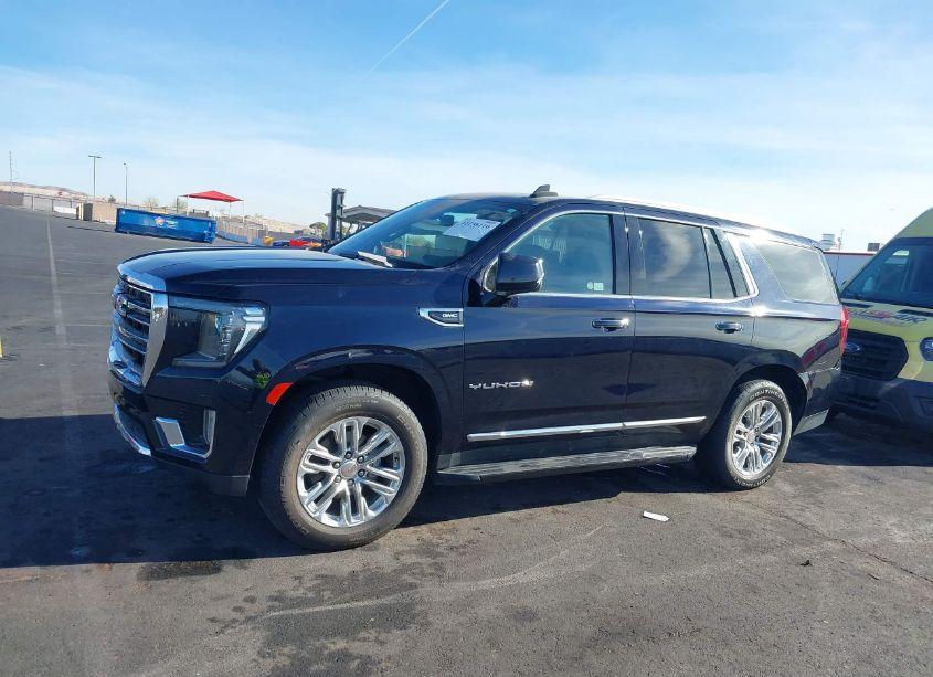 Photo 15 of 2021 Gmc Yukon 4WD SLT (VIN 1GKS2BKD2MR305116)