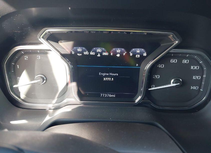 Photo 16 of 2021 Gmc Yukon 4WD SLT (VIN 1GKS2BKD2MR305116)