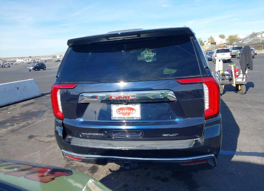 Photo 17 of 2021 Gmc Yukon 4WD SLT (VIN 1GKS2BKD2MR305116)