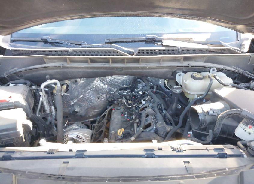 Photo 18 of 2021 Gmc Yukon 4WD SLT (VIN 1GKS2BKD2MR305116)