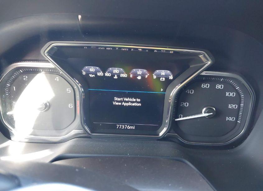 Photo 7 of 2021 Gmc Yukon 4WD SLT (VIN 1GKS2BKD2MR305116)