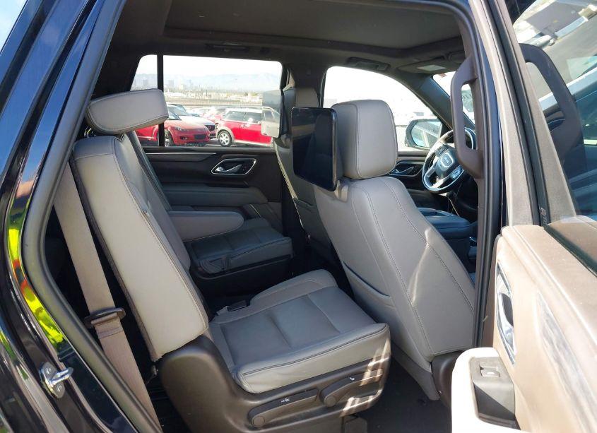 Photo 8 of 2021 Gmc Yukon 4WD SLT (VIN 1GKS2BKD2MR305116)