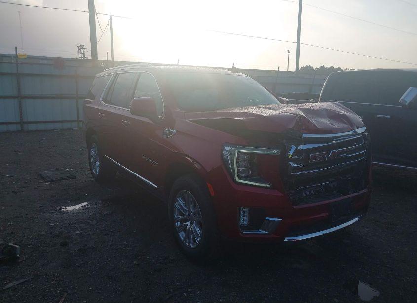 2023 Gmc Yukon 4WD SLT (VIN 1GKS2BKD4PR328840) main photo