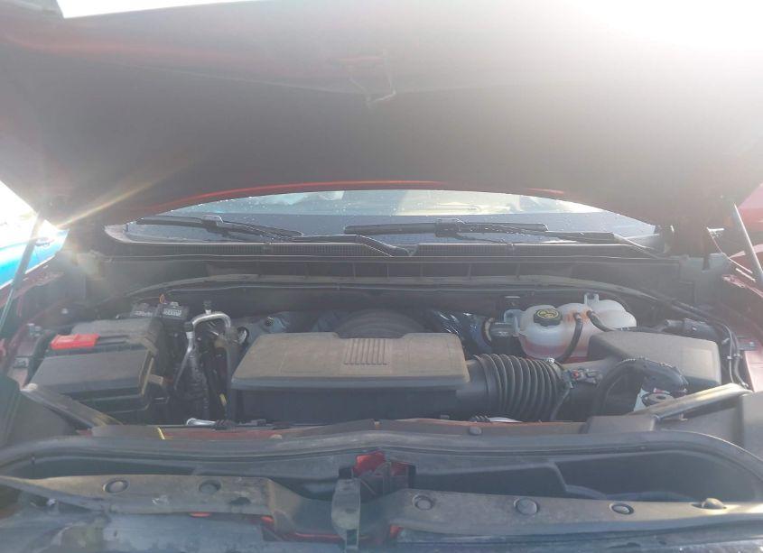 Photo 10 of 2023 Gmc Yukon 4WD SLT (VIN 1GKS2BKD4PR328840)