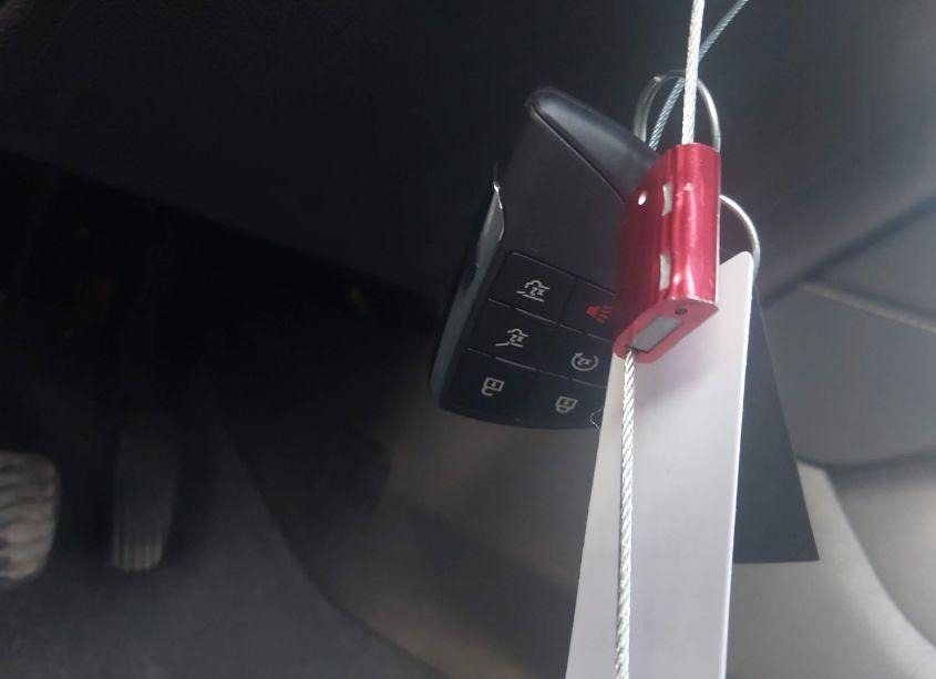 Photo 11 of 2023 Gmc Yukon 4WD SLT (VIN 1GKS2BKD4PR328840)