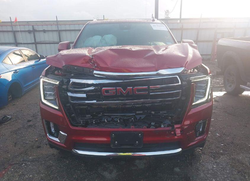Photo 12 of 2023 Gmc Yukon 4WD SLT (VIN 1GKS2BKD4PR328840)