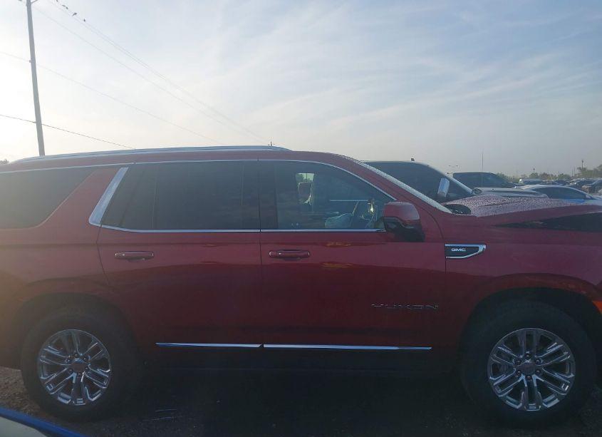 Photo 13 of 2023 Gmc Yukon 4WD SLT (VIN 1GKS2BKD4PR328840)