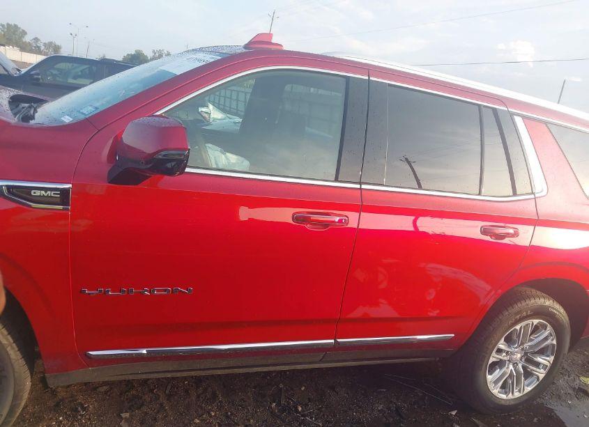 Photo 14 of 2023 Gmc Yukon 4WD SLT (VIN 1GKS2BKD4PR328840)