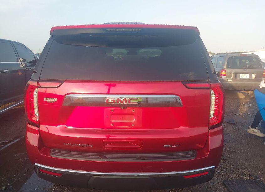 Photo 16 of 2023 Gmc Yukon 4WD SLT (VIN 1GKS2BKD4PR328840)