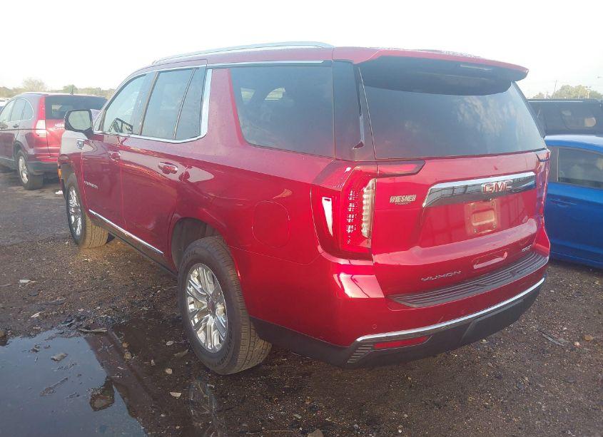 Photo 3 of 2023 Gmc Yukon 4WD SLT (VIN 1GKS2BKD4PR328840)