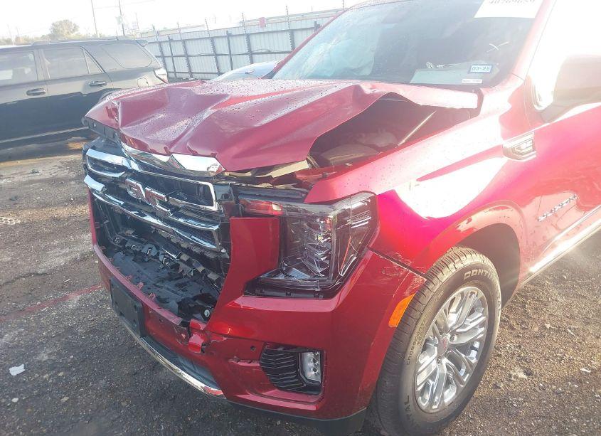 Photo 6 of 2023 Gmc Yukon 4WD SLT (VIN 1GKS2BKD4PR328840)