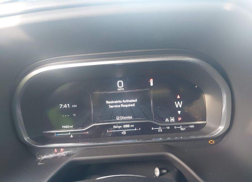 Photo 7 of 2023 Gmc Yukon 4WD SLT (VIN 1GKS2BKD4PR328840)