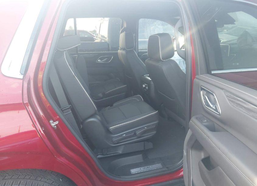 Photo 8 of 2023 Gmc Yukon 4WD SLT (VIN 1GKS2BKD4PR328840)