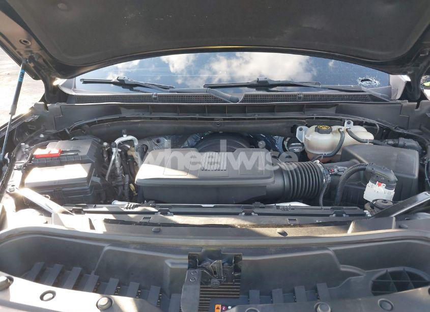 Photo 10 of 2021 Gmc Yukon 4WD SLT (VIN 1GKS2BKD5MR253934)