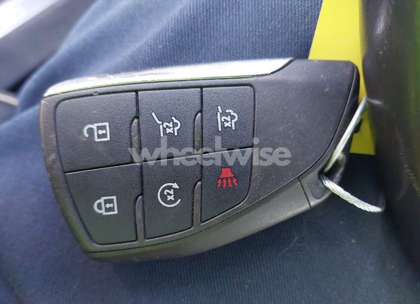 Photo 11 of 2021 Gmc Yukon 4WD SLT (VIN 1GKS2BKD5MR253934)