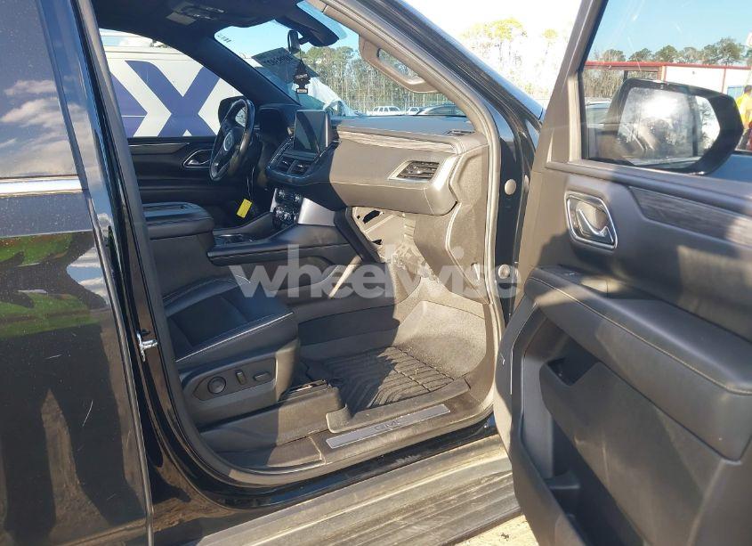 Photo 5 of 2021 Gmc Yukon 4WD SLT (VIN 1GKS2BKD5MR253934)