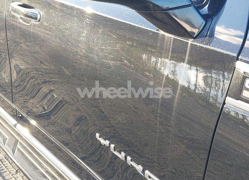 Photo 6 of 2021 Gmc Yukon 4WD SLT (VIN 1GKS2BKD5MR253934)