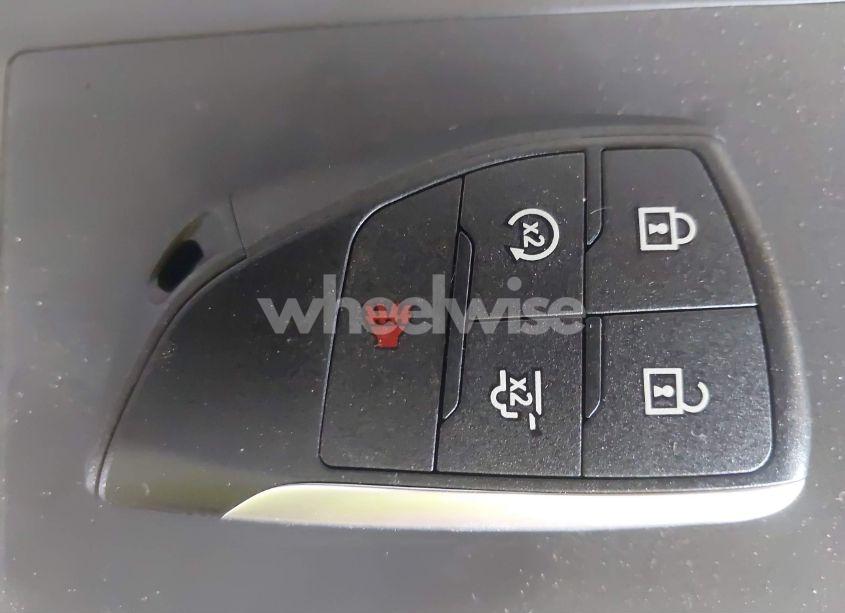 Photo 11 of 2021 Gmc Yukon 4WD SLT (VIN 1GKS2BKD5MR484672)