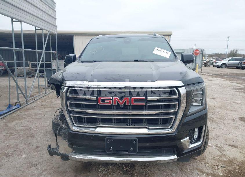 Photo 12 of 2021 Gmc Yukon 4WD SLT (VIN 1GKS2BKD5MR484672)