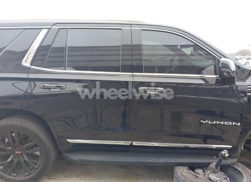 Photo 13 of 2021 Gmc Yukon 4WD SLT (VIN 1GKS2BKD5MR484672)