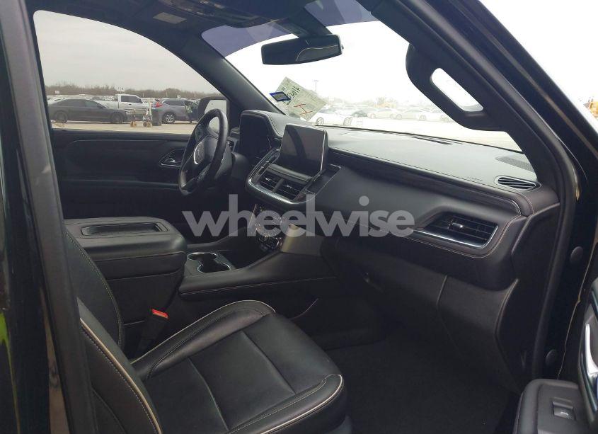 Photo 5 of 2021 Gmc Yukon 4WD SLT (VIN 1GKS2BKD5MR484672)