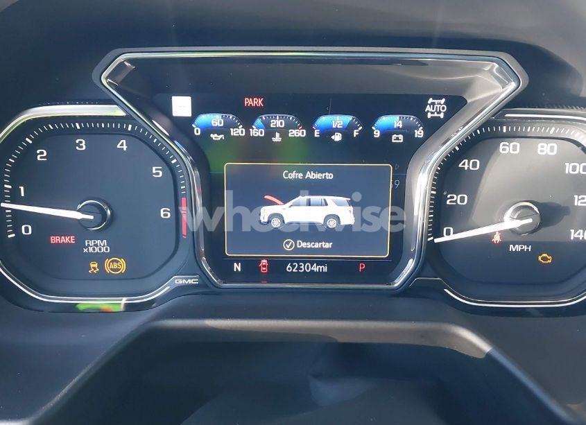 Photo 7 of 2021 Gmc Yukon 4WD SLT (VIN 1GKS2BKD5MR484672)