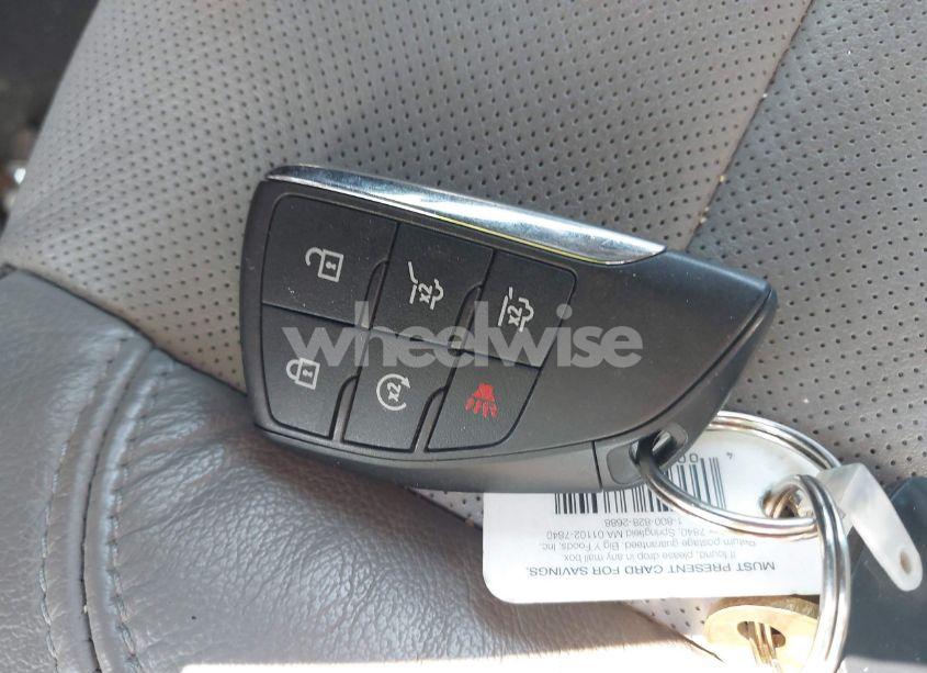 Photo 11 of 2021 Gmc Yukon 4WD SLT (VIN 1GKS2BKD6MR215984)