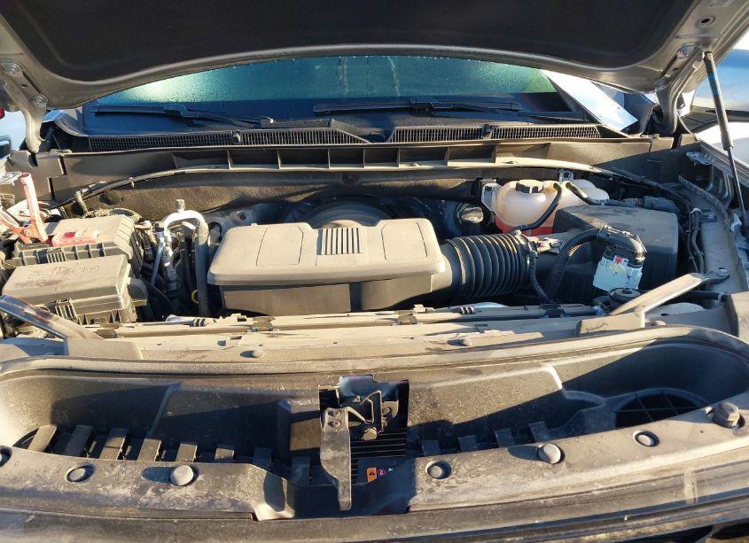 Photo 10 of 2023 Gmc Yukon 4WD SLT (VIN 1GKS2BKD8PR551012)