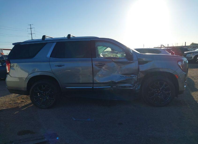 Photo 13 of 2023 Gmc Yukon 4WD SLT (VIN 1GKS2BKD8PR551012)