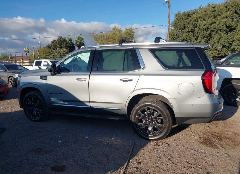 Photo 14 of 2023 Gmc Yukon 4WD SLT (VIN 1GKS2BKD8PR551012)