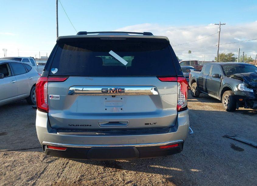Photo 16 of 2023 Gmc Yukon 4WD SLT (VIN 1GKS2BKD8PR551012)