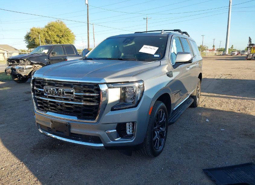 Photo 2 of 2023 Gmc Yukon 4WD SLT (VIN 1GKS2BKD8PR551012)