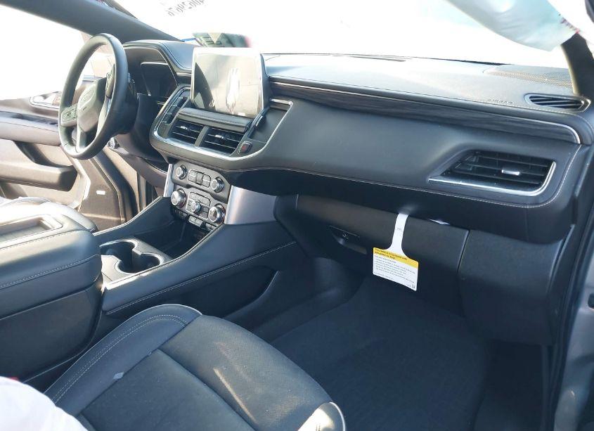 Photo 5 of 2023 Gmc Yukon 4WD SLT (VIN 1GKS2BKD8PR551012)