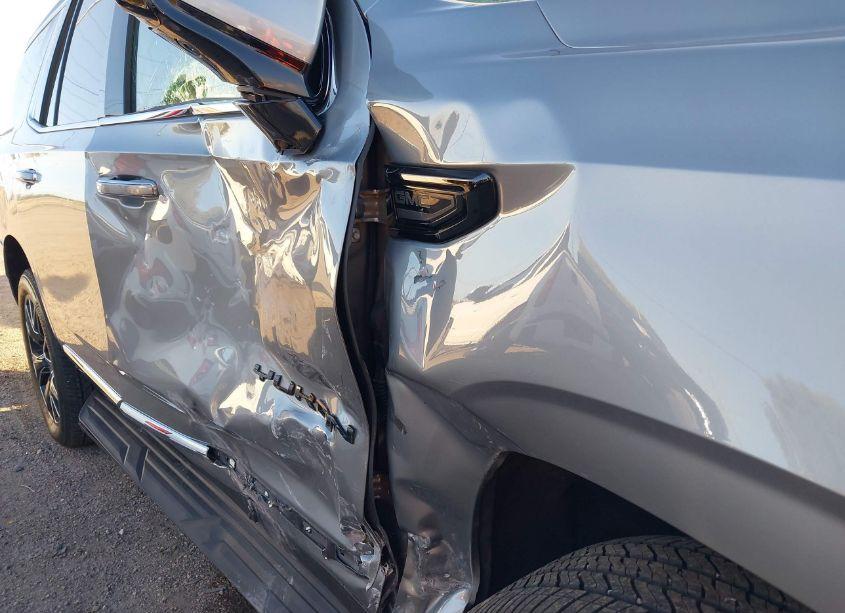 Photo 6 of 2023 Gmc Yukon 4WD SLT (VIN 1GKS2BKD8PR551012)