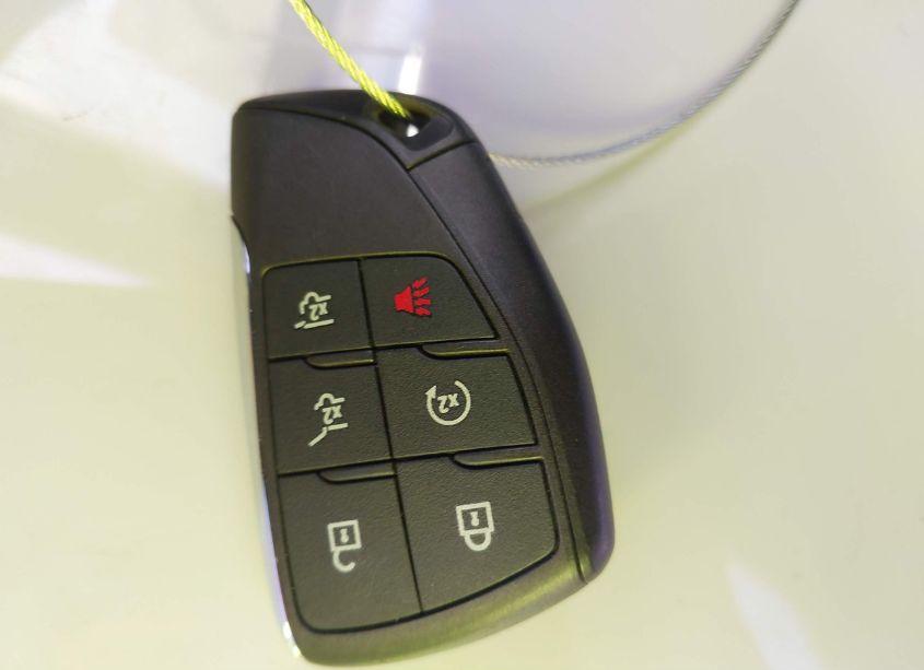 Photo 11 of 2021 Gmc Yukon 4WD SLT (VIN 1GKS2BKD9MR372523)