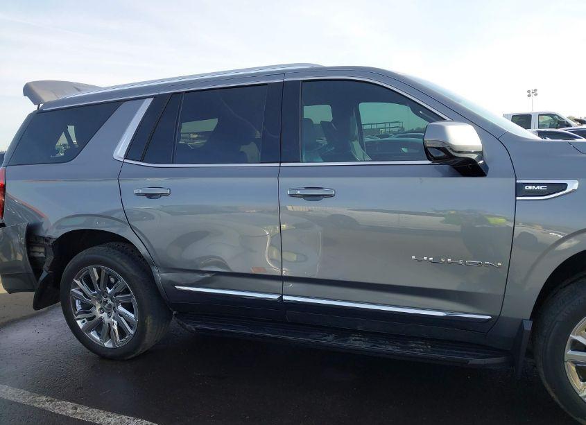 Photo 13 of 2021 Gmc Yukon 4WD SLT (VIN 1GKS2BKD9MR372523)