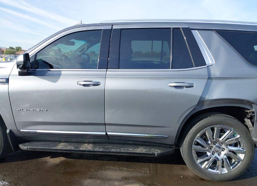 Photo 14 of 2021 Gmc Yukon 4WD SLT (VIN 1GKS2BKD9MR372523)