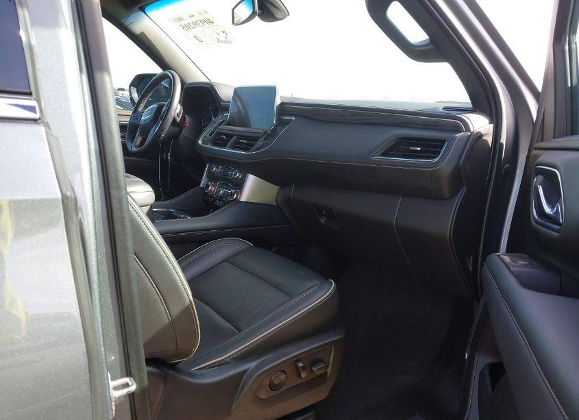 Photo 5 of 2021 Gmc Yukon 4WD SLT (VIN 1GKS2BKD9MR372523)