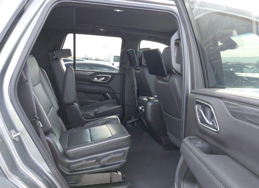 Photo 8 of 2021 Gmc Yukon 4WD SLT (VIN 1GKS2BKD9MR372523)