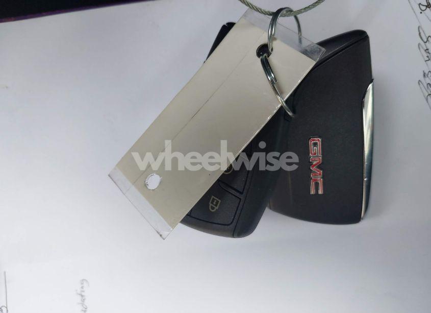 Photo 11 of 2023 Gmc Yukon 4WD SLT (VIN 1GKS2BKD9PR366662)