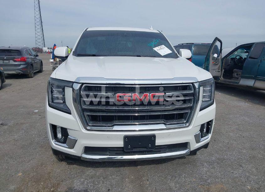 Photo 12 of 2023 Gmc Yukon 4WD SLT (VIN 1GKS2BKD9PR366662)